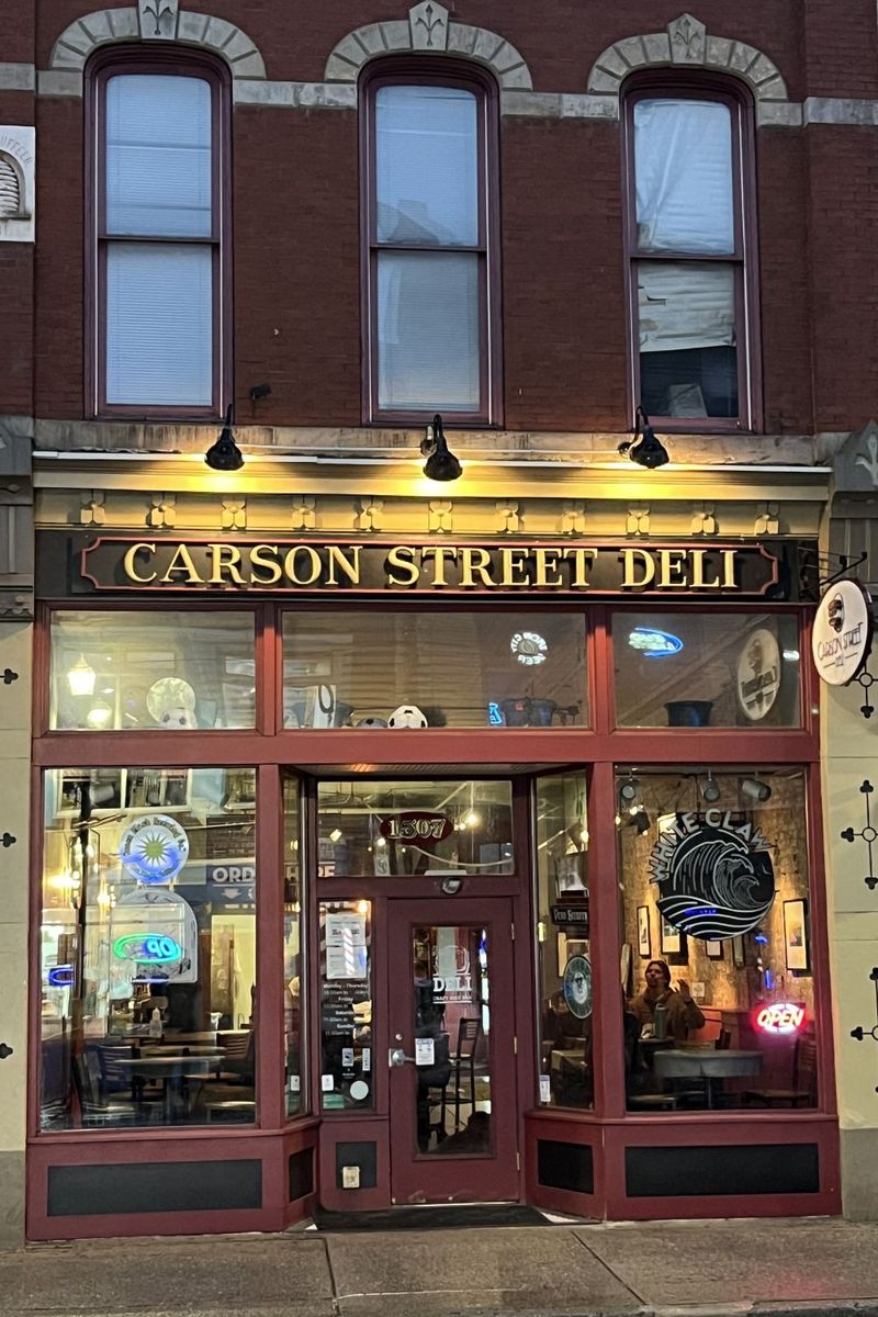 Carson Street Deli & Craft Beer Bar