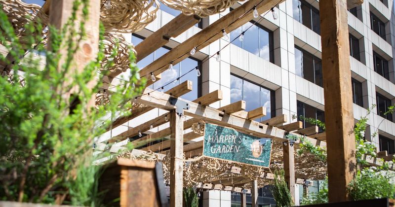 Harper&rsquo;s Garden, Philadelphia, PA