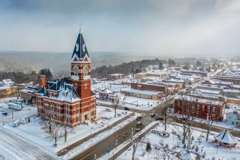 Clarion, Pennsylvania