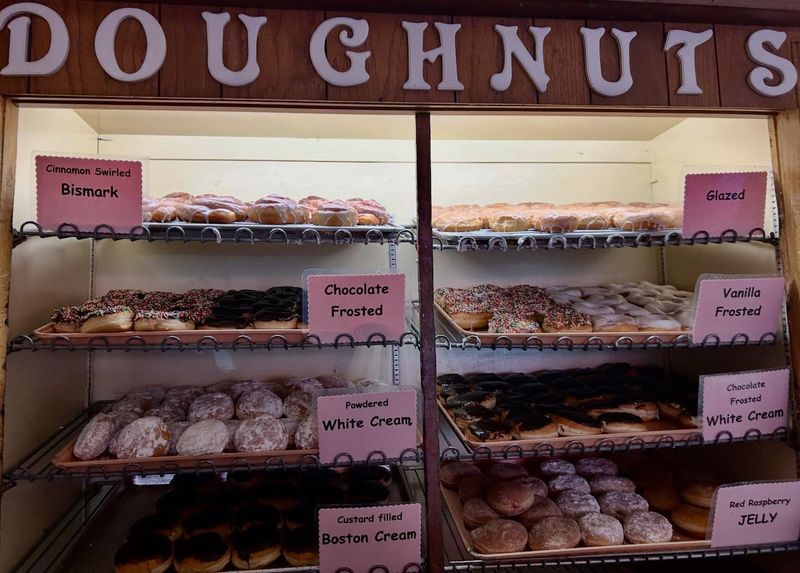 Doughnuts And Cream Dreams