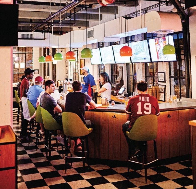 Paulie Gee's Soul City Slice Shop