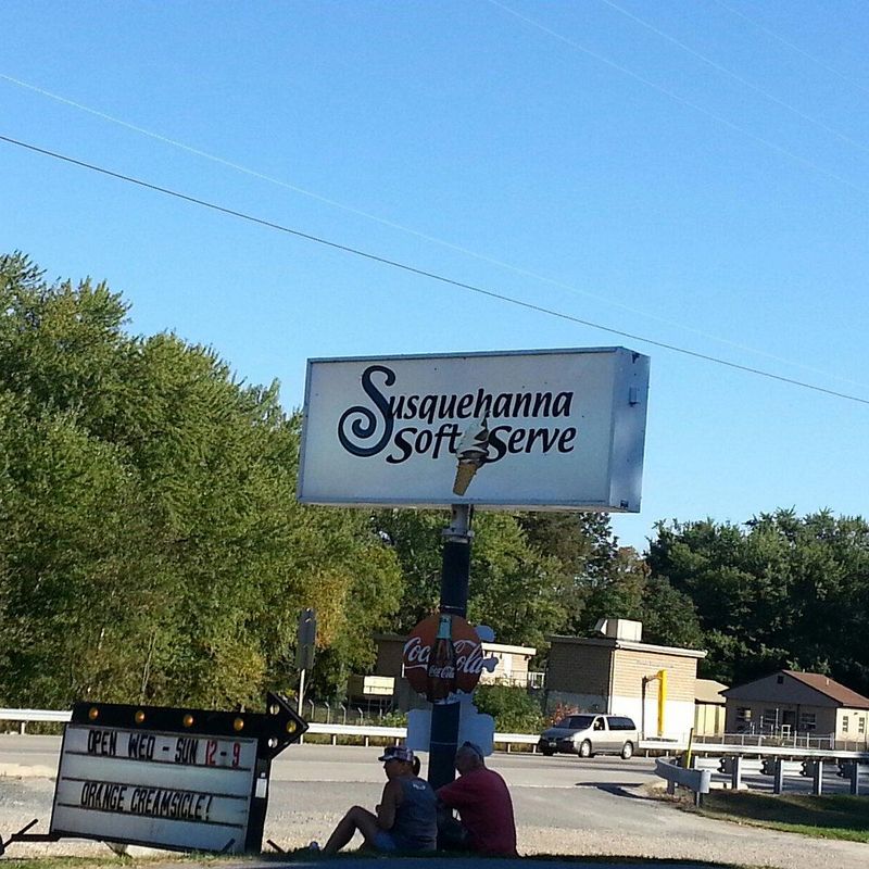 Susquehanna Soft Serve (Liverpool)