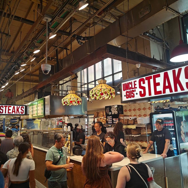 Uncle Gus&rsquo; Steaks (Reading)