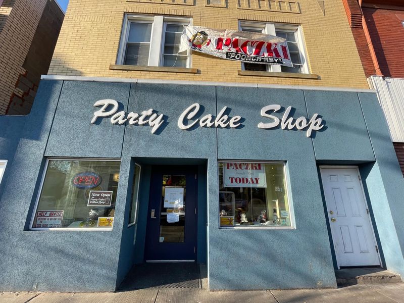 Party Cake Shop (Pittsburgh, PA)