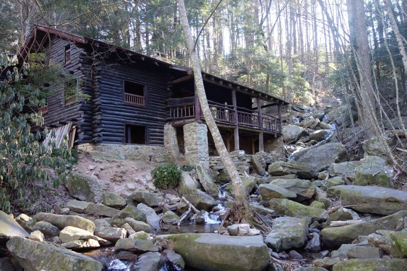 Bordner&rsquo;s Cabin Trail (Pine Grove)