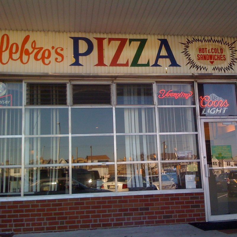 Celebre&rsquo;s Pizzeria