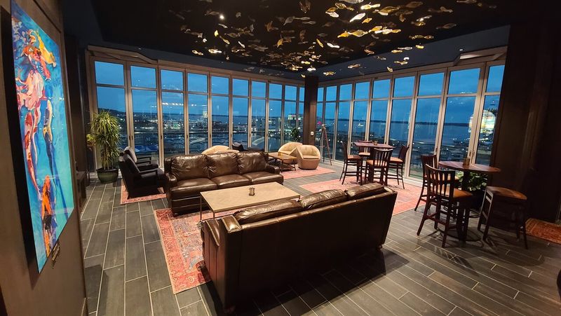 Oliver&rsquo;s Rooftop