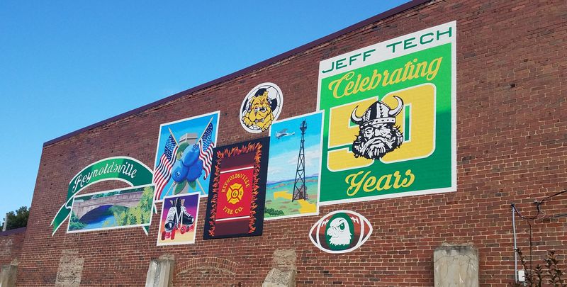 Everyday Art In Shopfronts