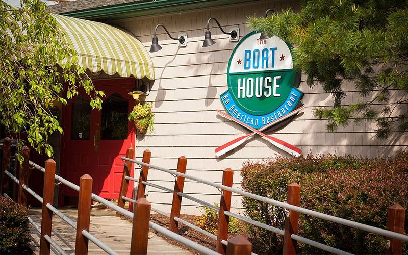 The Boathouse Restaurant (Lake Wallenpaupack)