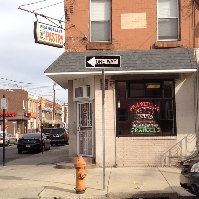 Frangelli&rsquo;s Bakery (Philadelphia, PA)