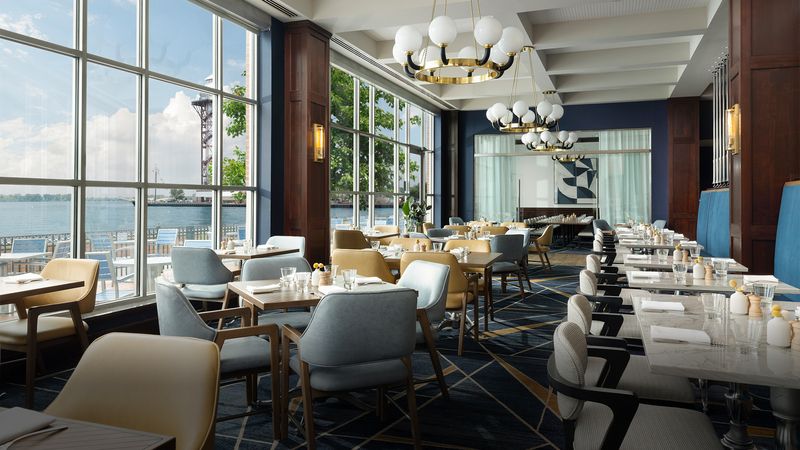 Two45 Waterfront Grille