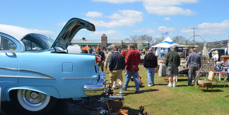 Antiques Extravaganza Weekends: How to Do Them Right