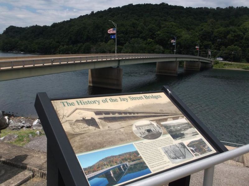 History And Flood Protection On The Levee