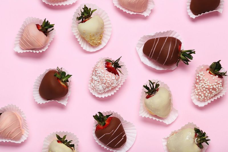 Chocolate Covered Strawberries