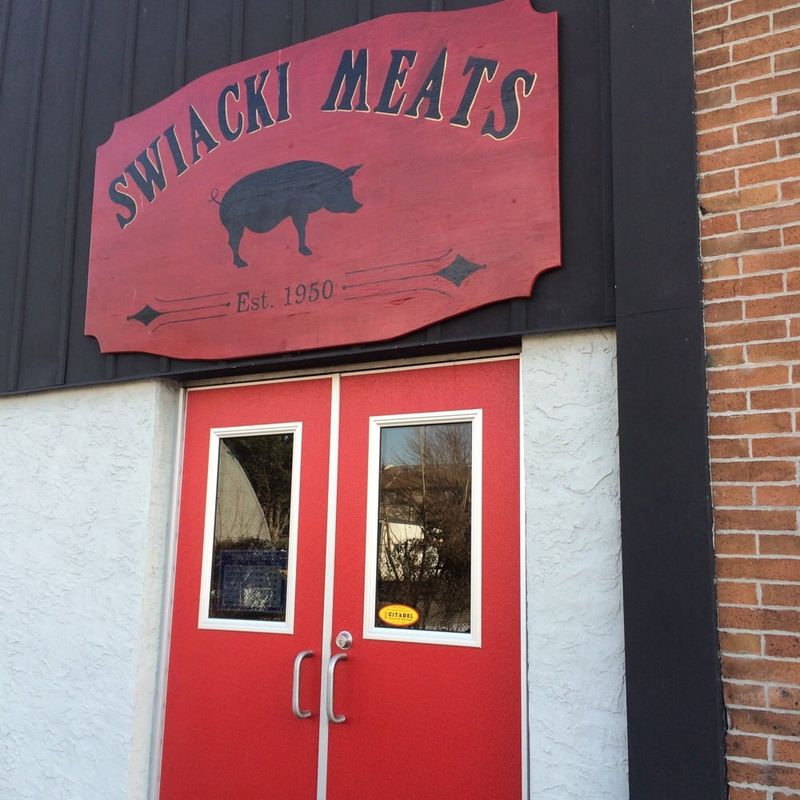 Swiacki Stan Meats