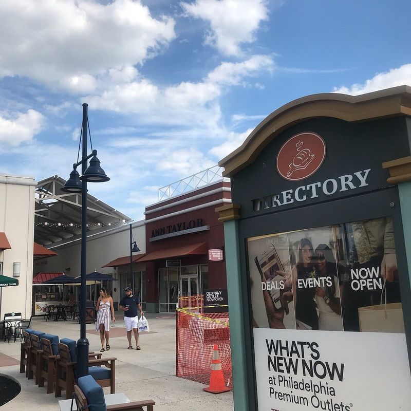 Philadelphia Premium Outlets (Pottstown)