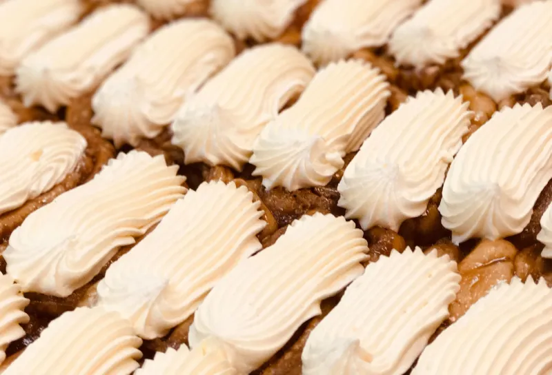 Cinnamon Rolls That Rival The Buns