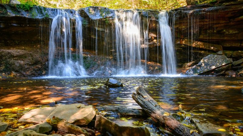 Ricketts Glen State Park, Benton, Pennsylvania