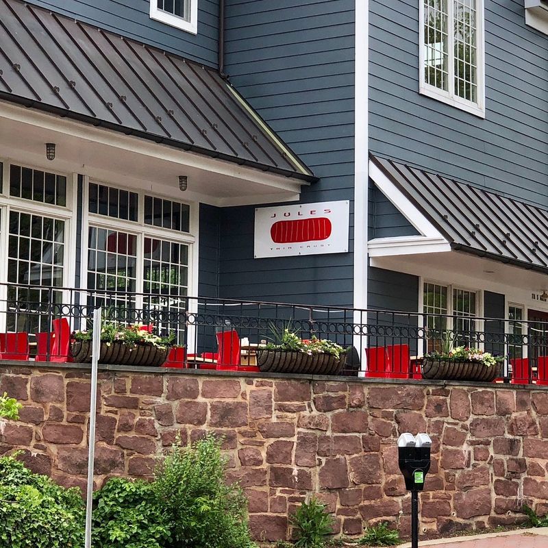 Jules Thin Crust (Doylestown, PA)