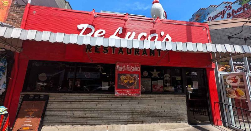 DeLuca’s Diner
