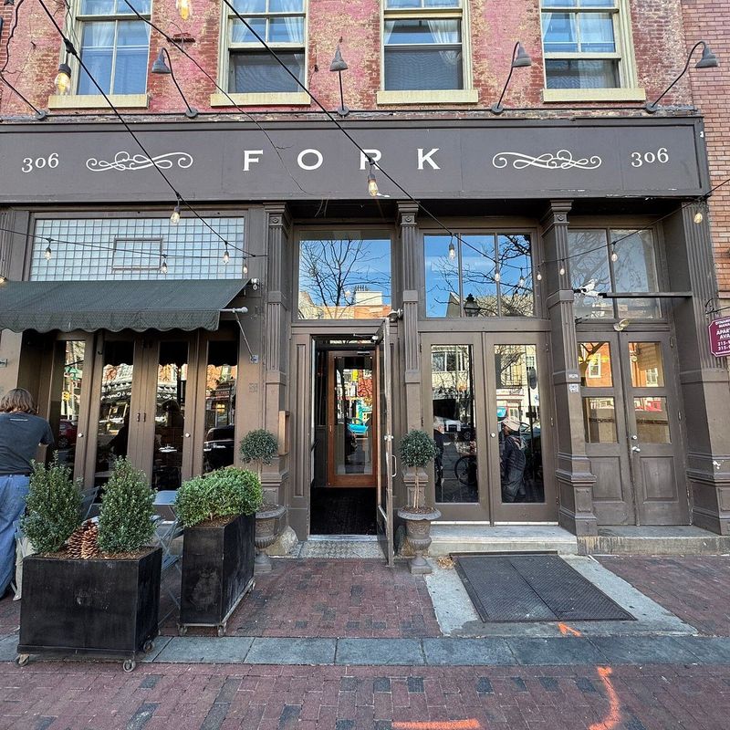 Fork, Philadelphia, PA