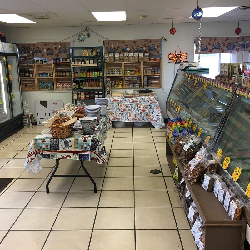 Bucks County Seafood Marketplace &ndash; Dublin