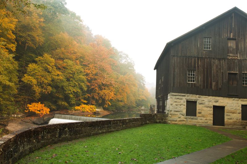 McConnells Mill State Park (Portersville)