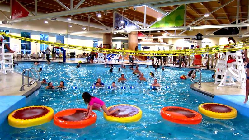 Hershey Lodge Water Park - Hershey