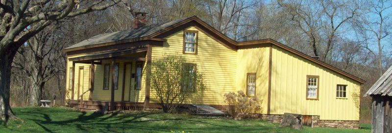 Crook Farm Homestead and Living History Days