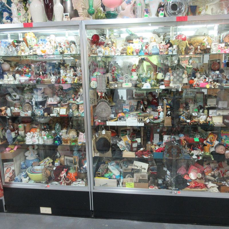 Vintage Toys And Nostalgia