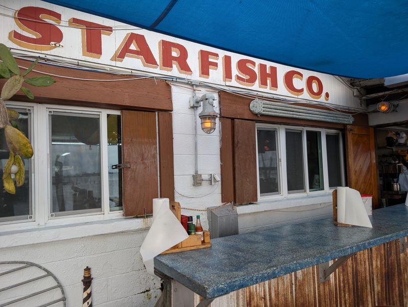 Star Fish Company (Cortez)