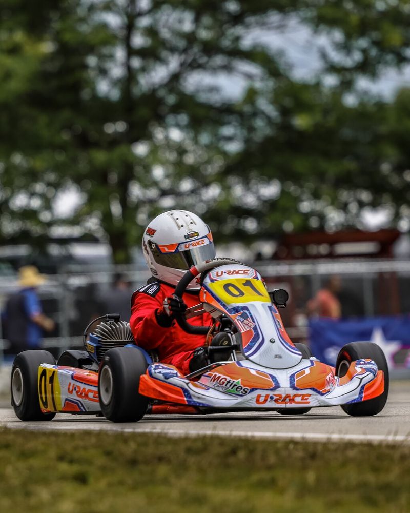 Orlando Kart Center (Orlando)