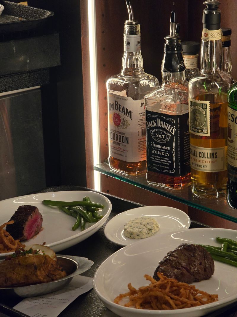 Wine Cellar Pairings For Filet