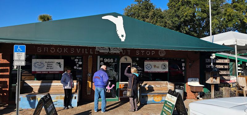 Stop 4 — Brooksville: Florida Cracker Kitchen