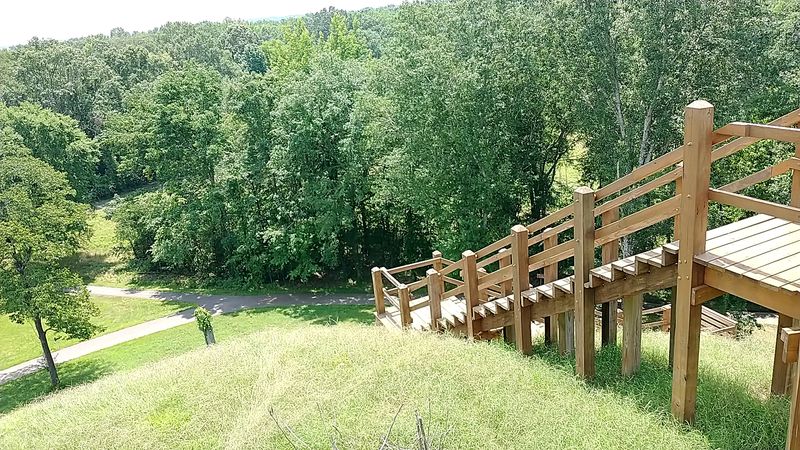 Saul's Mound: The Largest Ancient Mound in Tennessee