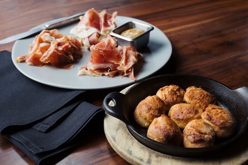 Cornbread, pimento, and the art of starters