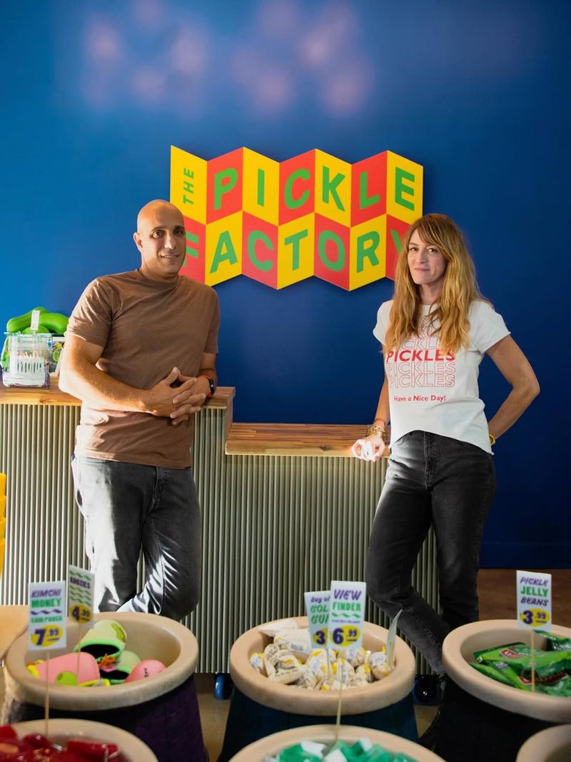 Local Flavor, Natural Fermentation