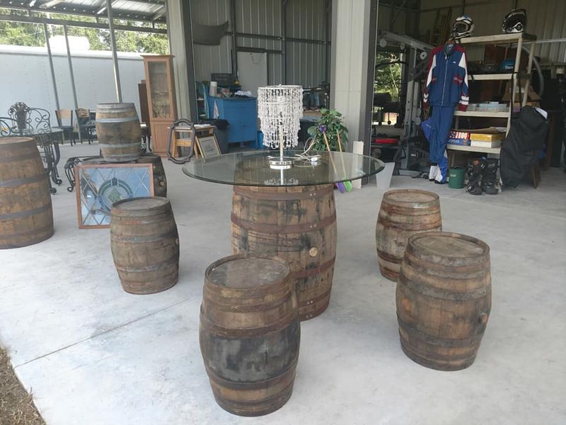 Middle miles: Live Oak, Suwannee, and Madison finds