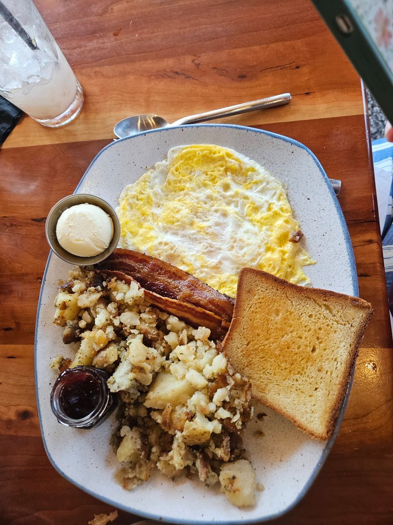 Forager and French Omelets