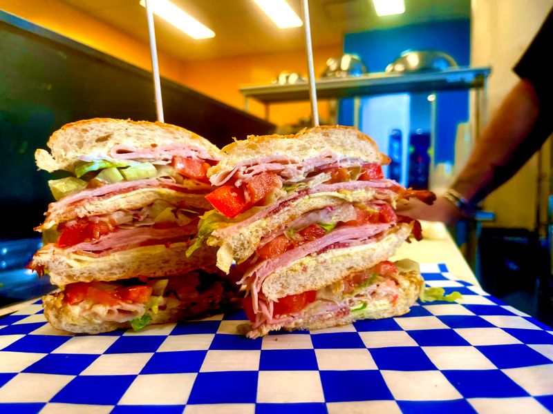 The Mad Grocer & Deli