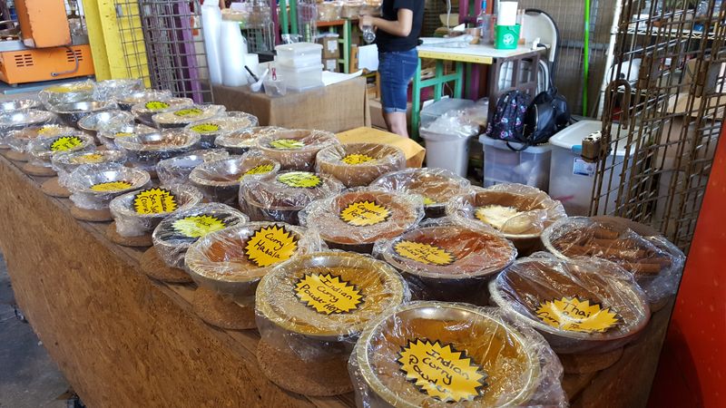 Spice Bazaar and Global Seasonings