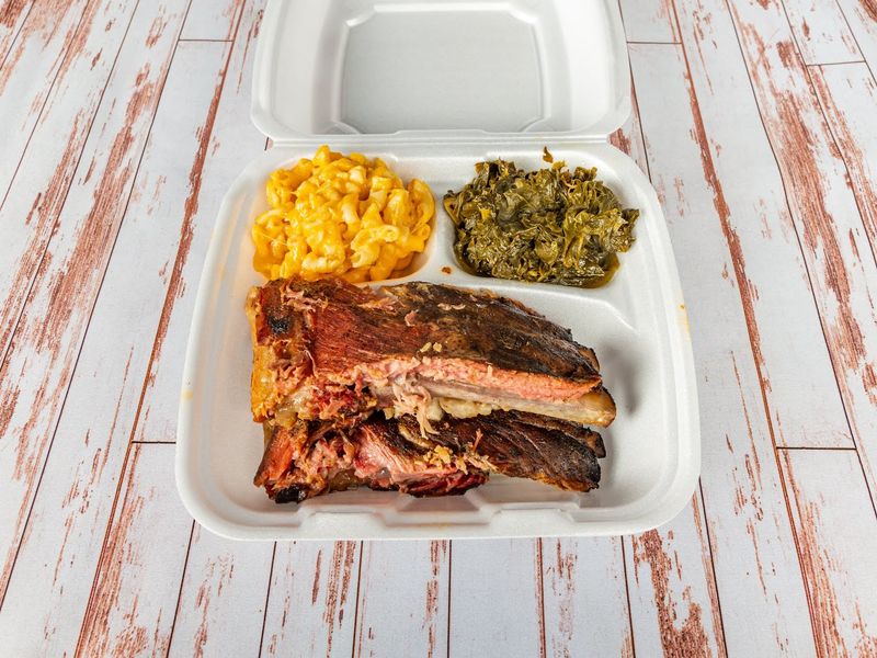 Papa Turney’s Old Fashion BBQ (near Nashville)