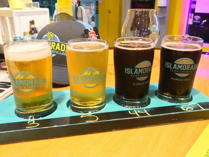 Islamorada Brewery & Distillery – Islamorada