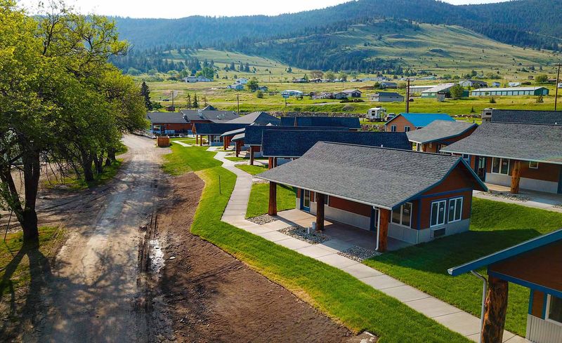 Big Arm Resort – Flathead Lake