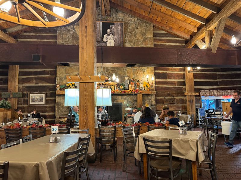 The Cozy Cabin Atmosphere That Feels Like Home