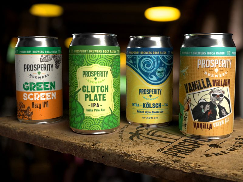 Prosperity Brewers (Boca Raton)