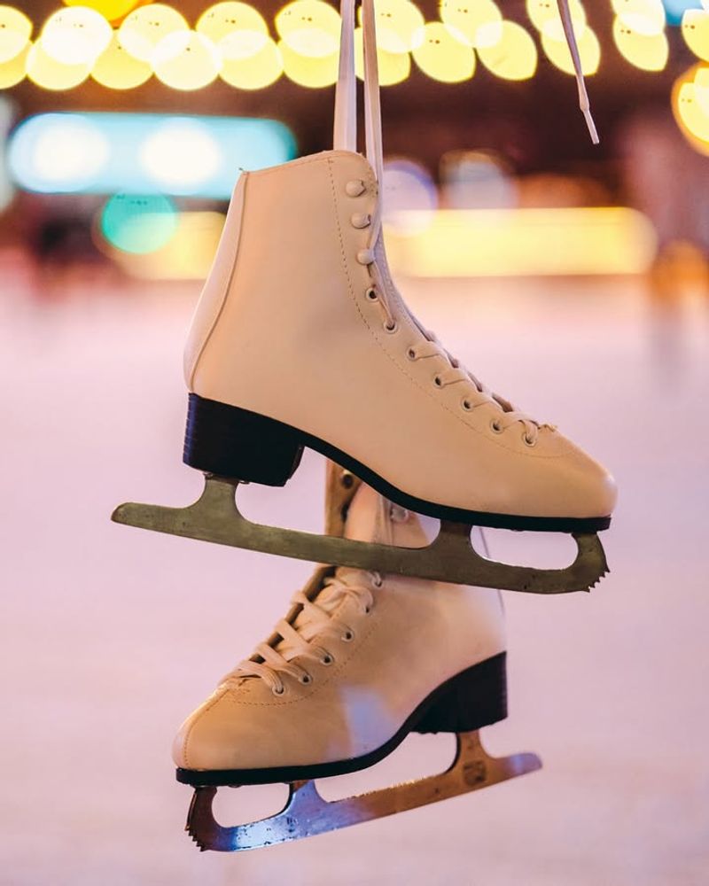 Grande Lakes Orlando (Outdoor Ice Rink at The Ritz-Carlton)