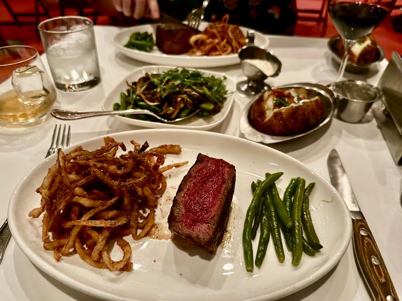 Bern’s Steak House (Tampa)