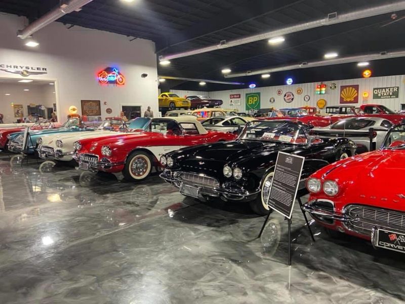 Classic Car Museum of St. Augustine