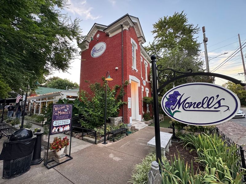 Monell's — Nashville